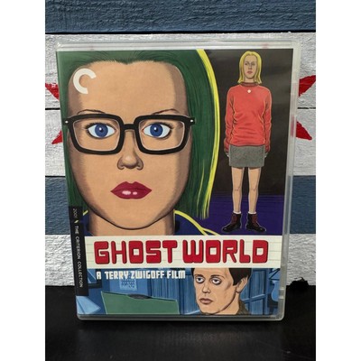 Ghost World - Criterion Collection Blu-ray Used