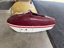 Cessna 182 Nose wheel Fairing