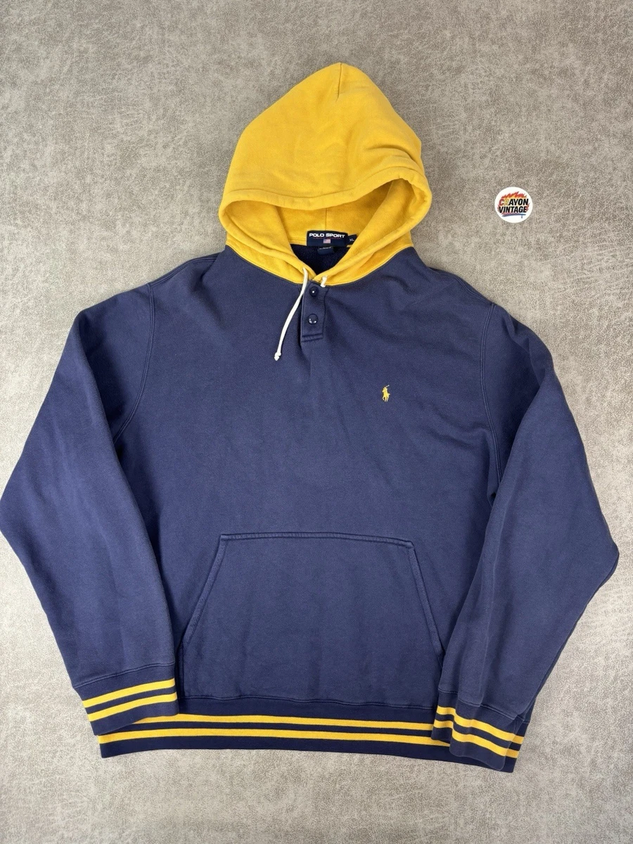 Vintage Polo Ralph Lauren in Men's Hoodie & Sweats for sale | eBay UK