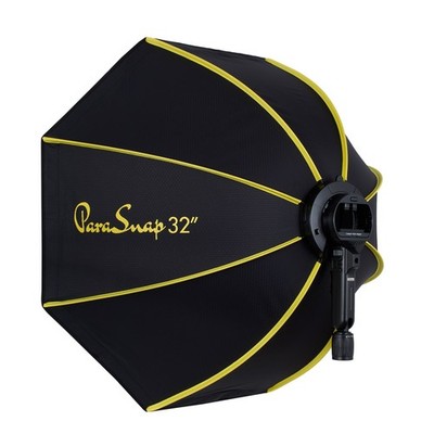 Glow ParaSnap PS-B32K 32'' Octagonal Softbox for Speedlight