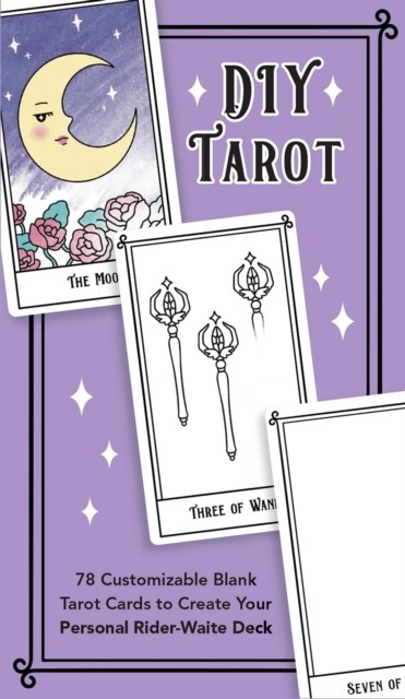 DIY Tarot by Editors of Ulysses Press (Cards)