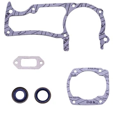 THE DUKE'S GASKET AND OIL SEAL SET FITS HUSQVARNA 365 371XP 372XP 503 64 72-01 H