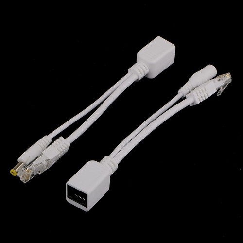 PoE-Adapter Splitter /12/24/48V Power Over - Afbeelding 3 van 4