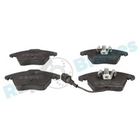 RAP Brakes Bremsbelagsatz Scheibenbremse R-P0442 FüR VW Passat B6 3C2 Variant 3