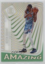 2020-21 Panini Illusions Amazing Emerald Kevin Durant #5 6o3