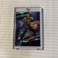 2023-24 Panini Revolution - Dejounte Murray #3 Winter