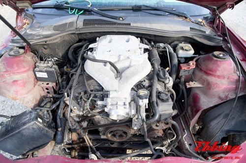 Rear Lamp Wiring Harness Assembly ID 92245519 Fits 2010-2011 Chevy Camaro 706273 - Picture 11 of 12