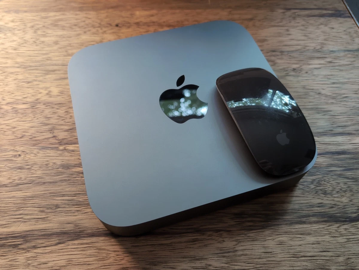Apple Mac mini 32 GB RAM Apple Desktops & All-In-One Computers for