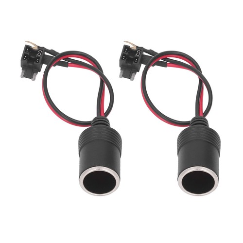 ′12-24 V Adapter Wysokowydajna wtyczka zapalniczki Para Samochód - Zdjęcie 15 z 24