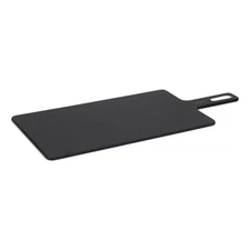 Cuisipro Fiber Wood Paddle Cutting Board, 18-Inch x7.5-Inch