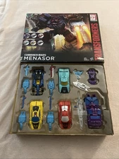 Transformers Combiner Wars G2 Menasor Hasbro w/ Box