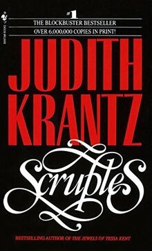 Scruples von Judith Krantz | Buch | Zustand gut