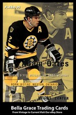 1994-95 Fleer Adam Oates #16 Boston Bruins NHL Hockey