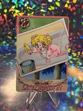 1994 Bandai Carddass Moon Graffiti - Sailor Moon - 262