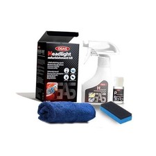 Headlight Restoration Kit - Headlight Cleaner  Restorer for Cars, Trucks,