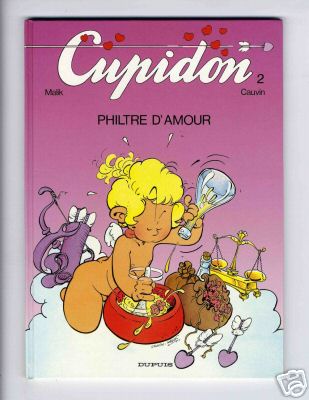 CUPIDON PHILTRE D'AMOUR EO - Imagen 1 de 1