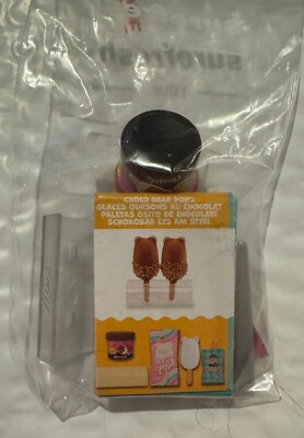 MGA Entertainment Miniverse Make It Mini Food CAFE Series 3 w/New Resin YOU PICK