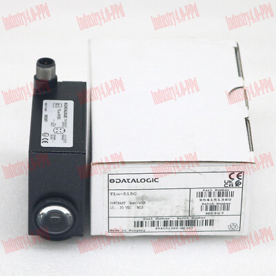 NEW FOR DATALOGIC TLU-515C TLU-515C Color Sensor ship after 24 weeks #XR