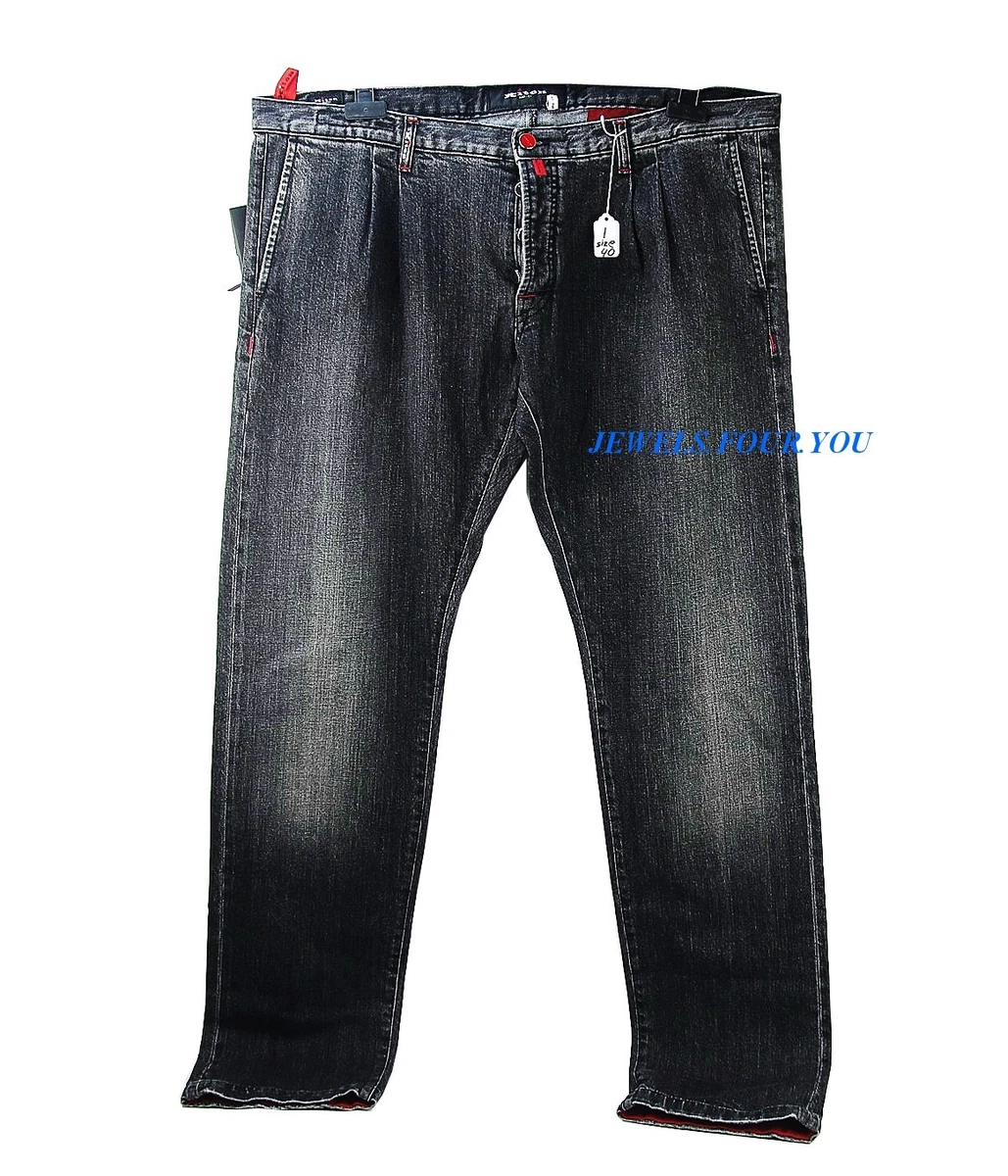 Kiton ストレートデニム 40 Kiton Regular 40 Size Jeans for Men for sale | eBay