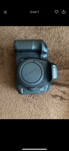 canon eos 7d mark ii Plus Zubehörpaket - Bild 2 von 7