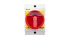 Cam switch 0-1 6P 20A in housing T0-4-15682/I1/SVB 207161 /T2UK