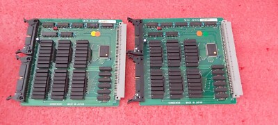 Lot of 2 SECI-32ASC Board Make Offer!UPS Shipping!