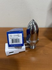 NEW- Legend Valve 110-304 Steam Air Vent T-65 3/4" x 1/2" Straight