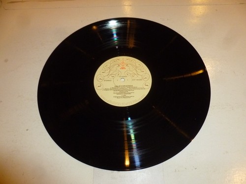 HALLE CHRISTMAS - 1980 UK 10-track vinyl LP - Picture 3 of 4