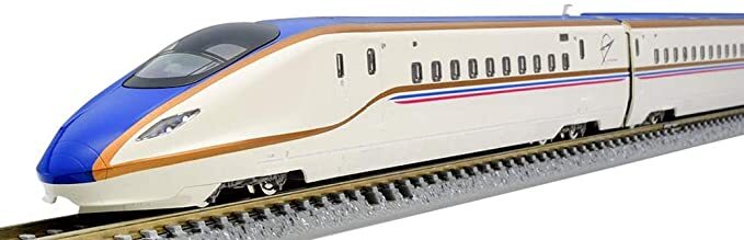 yyyyy様 TOMIX 97920 JR E7 Series Joetsu Shinkansen Toki-color 12
