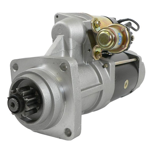 NEW 10T 12V STARTER FITS STERLING TRUCK L7501 L8500 L8501 L8511 L8513 10461002 - 第 1/2 張圖片