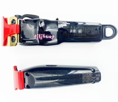 Wahl Cordless Barber Combo Black Magic Clip Clipper & Detailer