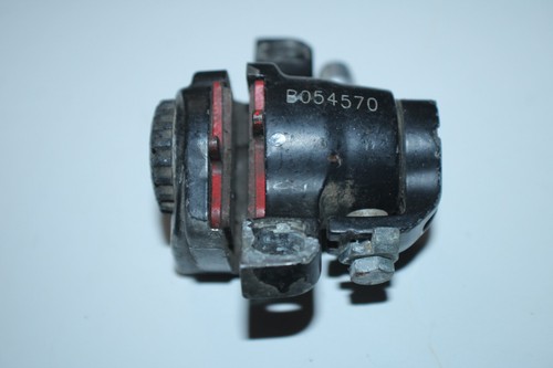 Mechanical Disc Brake Caliper Black 74mm Post Mount MTB Road Gravel USA Shipper! - Picture 6 of 7