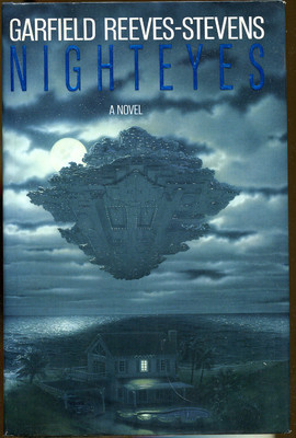 Nighteyes by Garfield Stevens-First Edition in Dust Jacket-1989