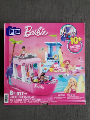 Mega Construx Barbie Casa Malibú | Cuotas sin interés