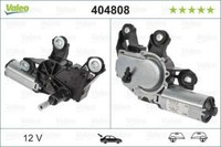 Wischermotor VW Multivan V,Vi, Transporter V,Vi 04.03-&Gt; Hinten LE
