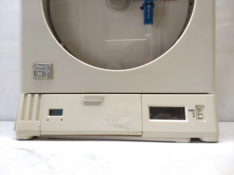 White Box Inc. / Omega CT485-AL Chart Recorder - Image 2 of 4