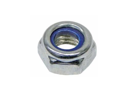 Wurth 88TJ71V Oil Sump Plate Nut Fits 1965-1983 Porsche 911
