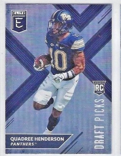 2018 Panini Collegiate Elite Draft Picks, Complete Your Set (18 PFElite) - Picture 70 of 81