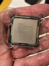 Intel Core I7-3770 3.4 GHz Quad Core Sr0pk Processor