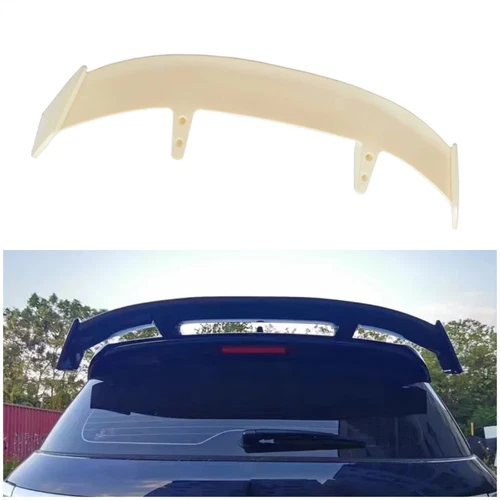 52'' Rear Trunk Spoiler Wing Universal Unpainted B For Suzuki SX4 Hatchback 5DR - Bild 1 von 8