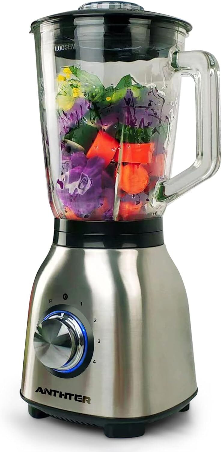 Powerful 950W Professional Plus Blender for Modern Kitchens  