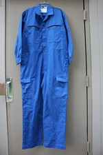 Netherlands Men's Long Sleeve Blended Coverall Overalls Euro Medium US Size 38