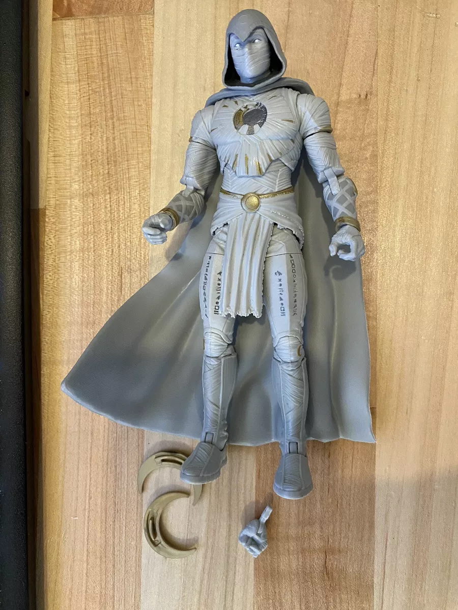 Marvel Legends Series MCU Disney Plus Moon Knight Action Figure 6