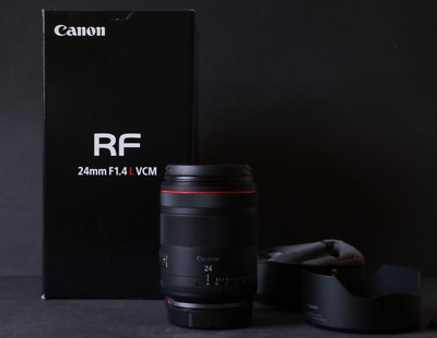 Canon RF 24mm F1.4 L VCM *WIE NEU VOM HÄNDLER*