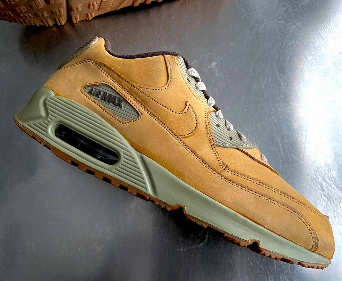 AIR MAX “WINTER PACK” WHEAT/OLIVE/BAROQUE BROWN MENS 12 | eBay