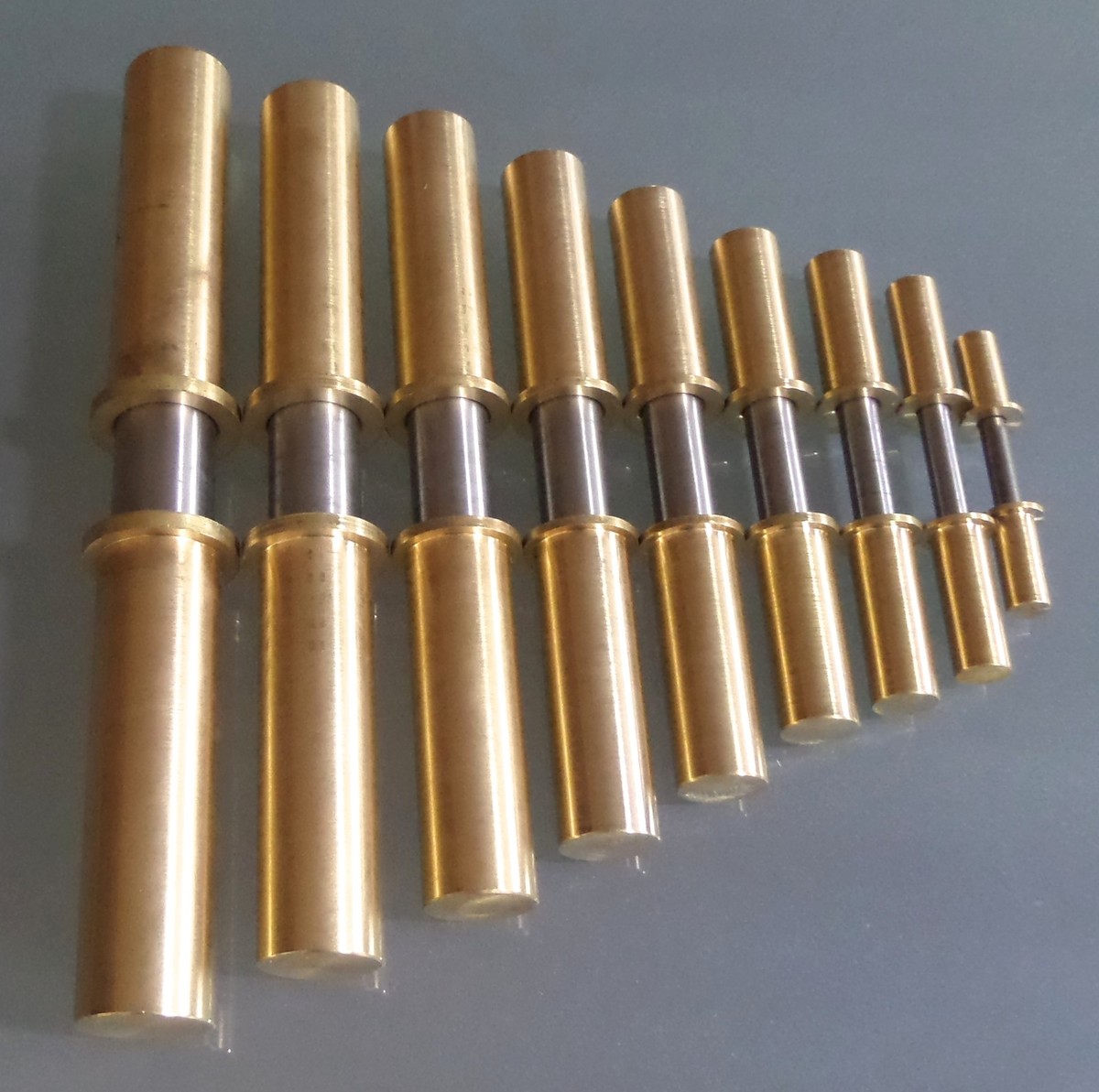 Ace 4 in. L Antique Brass Residential Door Hinge 3 PK 5021653, image size:1200x1193