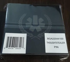 Destiny 2 THOUGHTSTEALER PIN