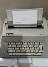 Vintage Smith Corona XE1950 Electric Electronic Correcting Typewriter TESTED EUC thumbnail