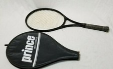 Prince PRO OVERSIZE Tennis Racquet 4 1/4" Grip - Nice Shape