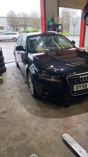 Audi A4 Türsteuerung Steuergerät B8 Avant Beifahrerseite hinten 8K0 959 795 C